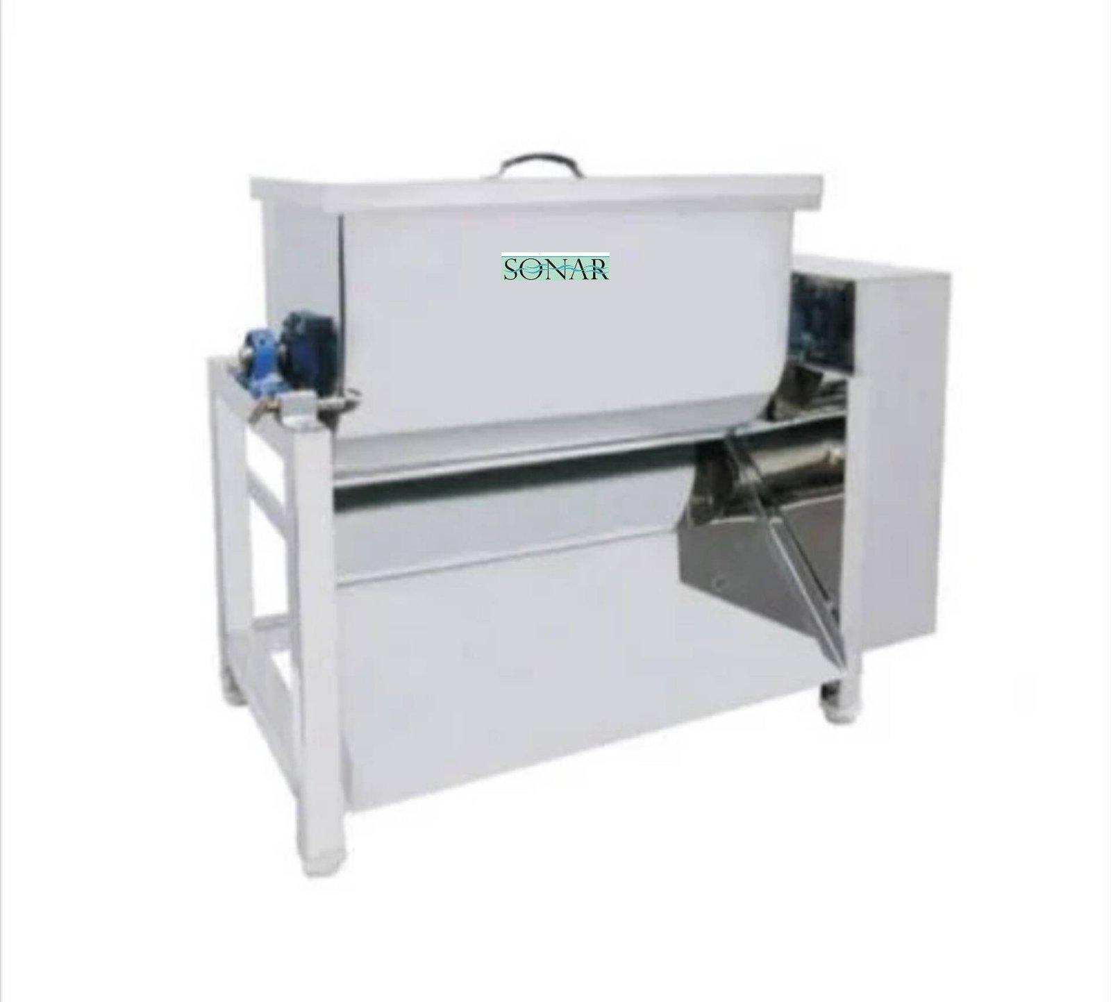 Namkeen Masala Mixer (Ribben Blender)